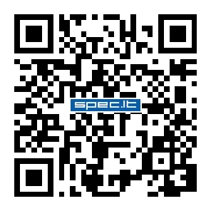 QR kodas | DWB UNDERGROUND TECHNOLOGIES, UAB | spec.lt