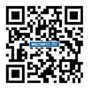 QR kodas | Dygis, UAB | spec.lt
