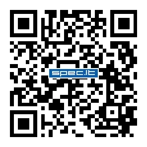 QR kodas | S. Piliponio firma Dykumų liūtas | spec.lt
