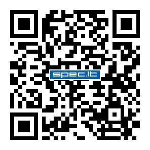 QR kodas | DYZELINIS PURKŠTUKAS, UAB | spec.lt