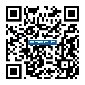 QR kodas | Rekvizicija, UAB | spec.lt