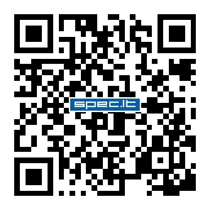 QR kodas | A. Andrejevo tikroji ūkinė bendrija Dyzelservisas | spec.lt