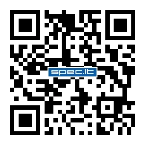 QR kodas | Dz. Simonaičio, IĮ | spec.lt