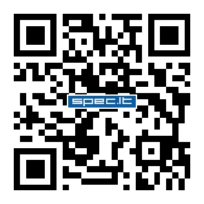 QR kodas | Džedisdrift, VŠĮ | spec.lt