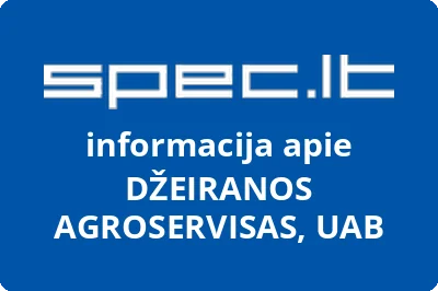 Agrobond, UAB
