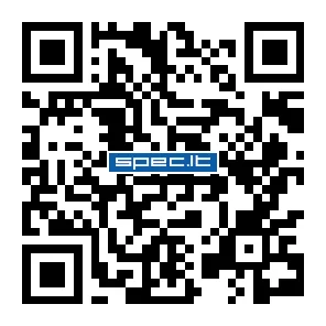 QR kodas | Džiaugsmo namai, VŠĮ | spec.lt
