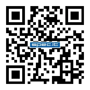 QR kodas | Džiazas, UAB | spec.lt