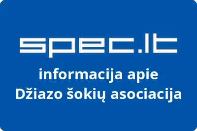 Džiazo šokių asociacija