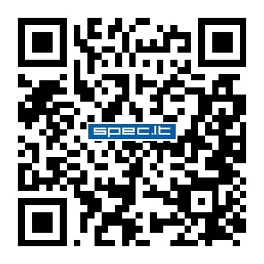 QR kodas | Džildos Urmonaitės, IĮ parduotuvė | spec.lt