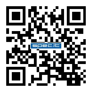 QR kodas | Džinso Linija, IĮ | spec.lt