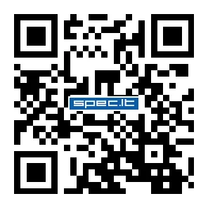 QR kodas | Džiromas, UAB | spec.lt