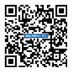 QR kodas | Garažų statybos ir eksploatavimo bendrija Džiugas | spec.lt