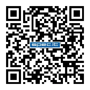 QR kodas | Džocharo Dudajevo vardo vaikų labdaros ir paramos fondas