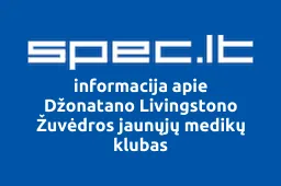Džonatano Livingstono Žuvėdros jaunųjų medikų klubas | spec.lt