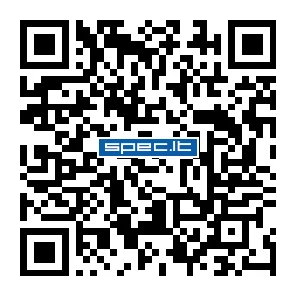 QR kodas | Džonatano Livingstono Žuvėdros jaunųjų medikų klubas