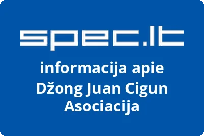 Džong Juan cigun asociacija
