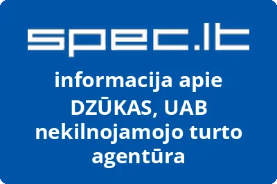 Dzūkas, UAB | spec.lt