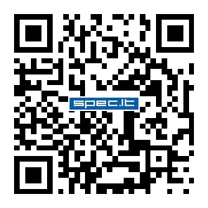 QR kodas | Dzūkijos autosporto centras, VŠĮ | spec.lt