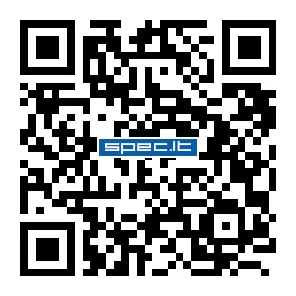 QR kodas | Dzūkijos baldų fabrikas, UAB | spec.lt