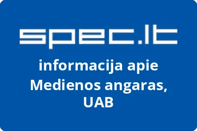 Medienos angaras, UAB