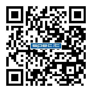 QR kodas | Visuomeninė organizacija Dzūkijos LIONS klubas | spec.lt