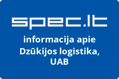 Dzūkijos logistika, UAB