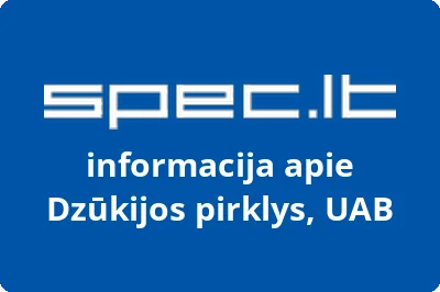Dzūkijos pirklys, UAB