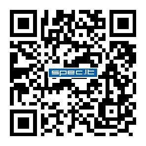 QR kodas | DZŪKIJOS POPIERIUS, S. Buivydo firma | spec.lt