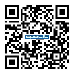 QR kodas | BC Wolves, VŠĮ | spec.lt