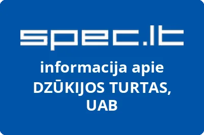 Dzūkijos turtas, UAB