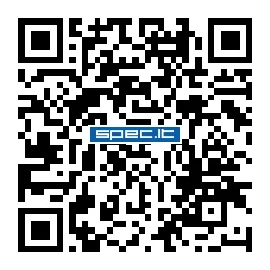 QR kodas | Dzūkų melioracijos statinių naudotojų asociacija | spec.lt