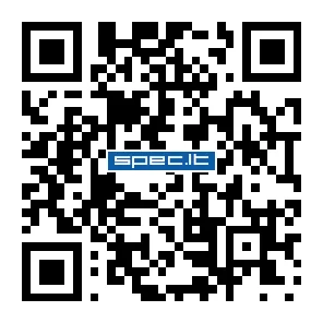 QR kodas | Andrijausko architektų biuras, UAB | spec.lt