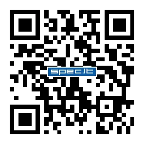 QR kodas | E. Aramino, IĮ | spec.lt