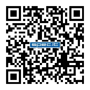 QR kodas | E. Aurylos kineziterapijos kabinetas, MB | spec.lt