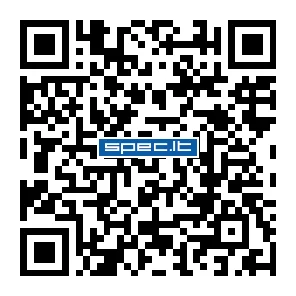 QR kodas | E. Baranauskienės odontologijos kabinetas, UAB | spec.lt