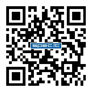 QR kodas | E. Bazinov, IĮ | spec.lt