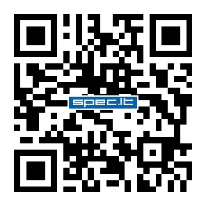 QR kodas | E. Bertašienės, PĮ | spec.lt