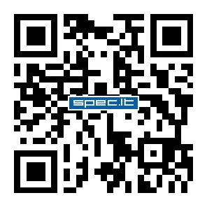 QR kodas | E. Blankienės, IĮ | spec.lt