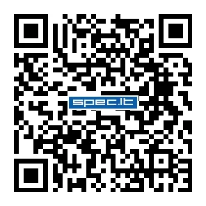 QR kodas | Eliutės Bučinskienės protezavimo įmonė | spec.lt