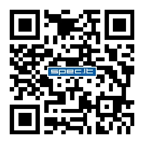QR kodas | E. Bukančio įmonė | spec.lt