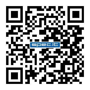QR kodas | E. Bundausko Gamybinė-Komercinė Įmonė | spec.lt