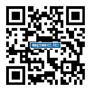 QR kodas | Egidijaus Butnoriaus individuali įmonė | spec.lt