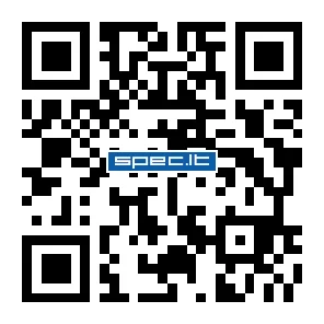 QR kodas | E. Čirbos, IĮ | spec.lt