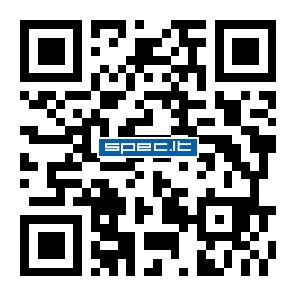 QR kodas | E. Čiučelio, IĮ | spec.lt