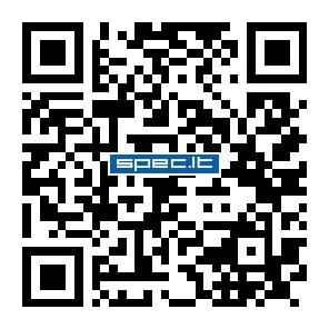 QR kodas | E Crystal nail Studio, MB | spec.lt