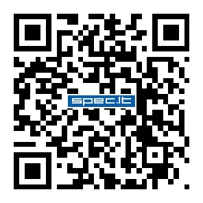 QR kodas | Editos Daniūtės šokių studija, VŠĮ | spec.lt