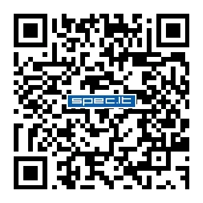 QR kodas | E. Daugnoro Individuali Taksi Paslaugų Įmonė | spec.lt