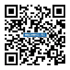 QR kodas | Pilviškių hidroelektrinė, UAB | spec.lt