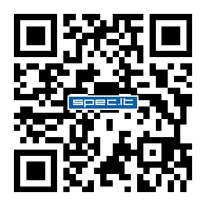 QR kodas | E. Gasperskiy individuali įmonė | spec.lt