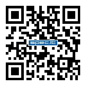 QR kodas | VERSLO APLINKA VISIEMS, UAB | spec.lt